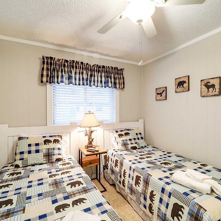 Beech Mountain Condo Near Hiking, Golf And Skiing! Esterno foto