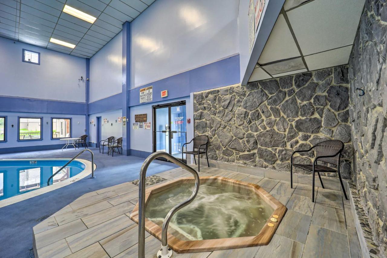 Beech Mountain Condo Near Hiking, Golf And Skiing! Esterno foto