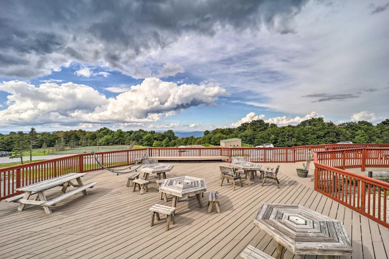 Beech Mountain Condo Near Hiking, Golf And Skiing! Esterno foto