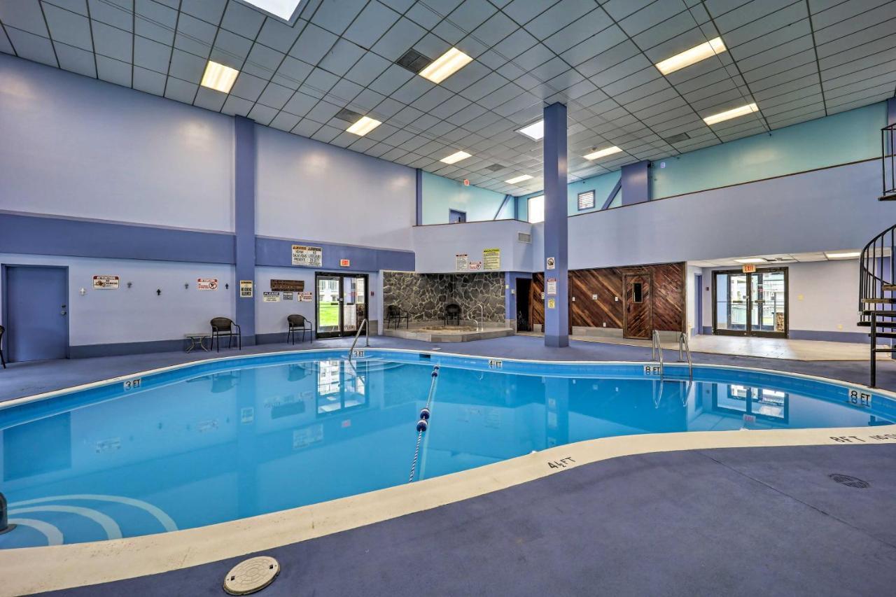 Beech Mountain Condo Near Hiking, Golf And Skiing! Esterno foto