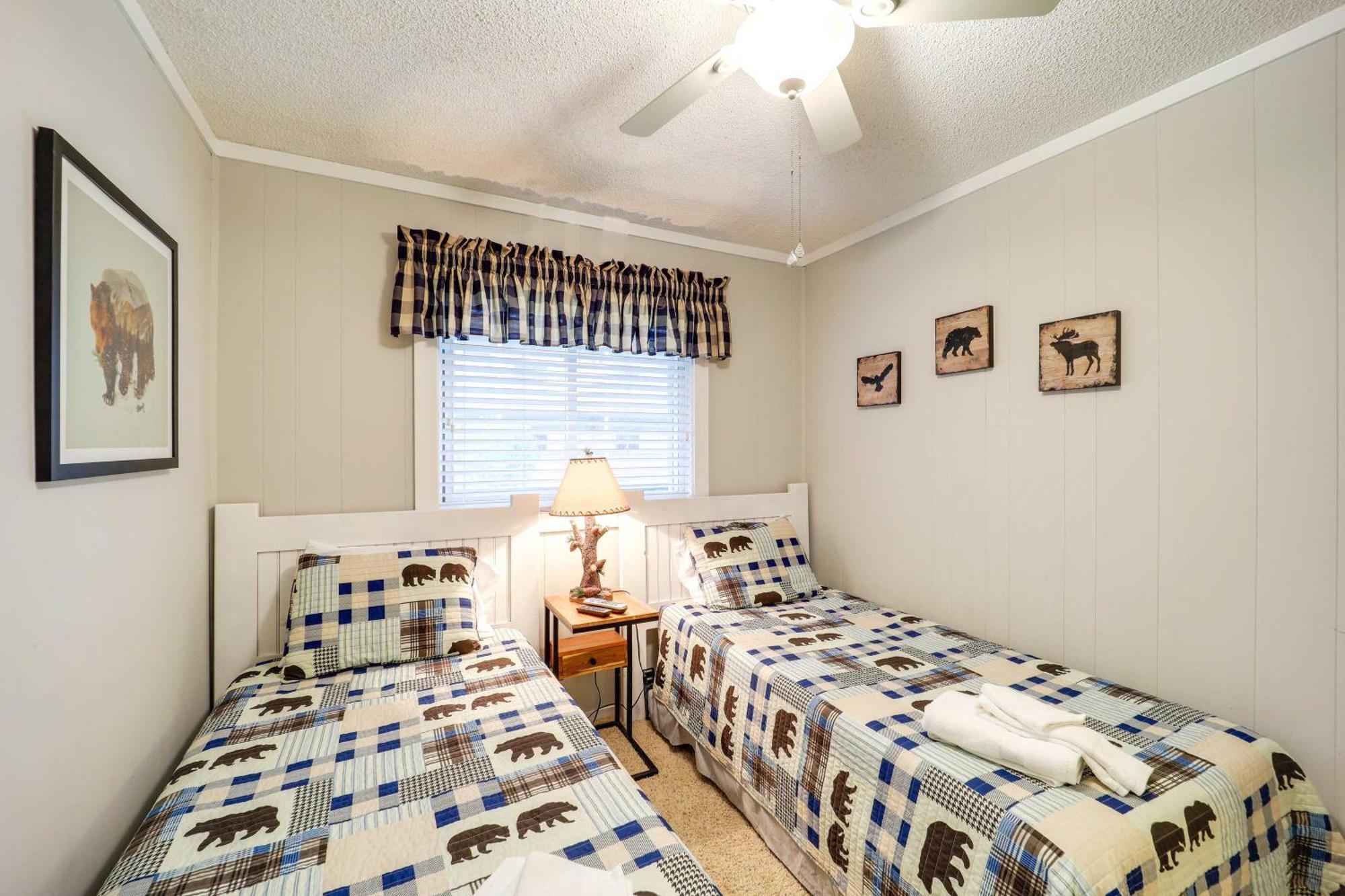 Beech Mountain Condo Near Hiking, Golf And Skiing! Esterno foto