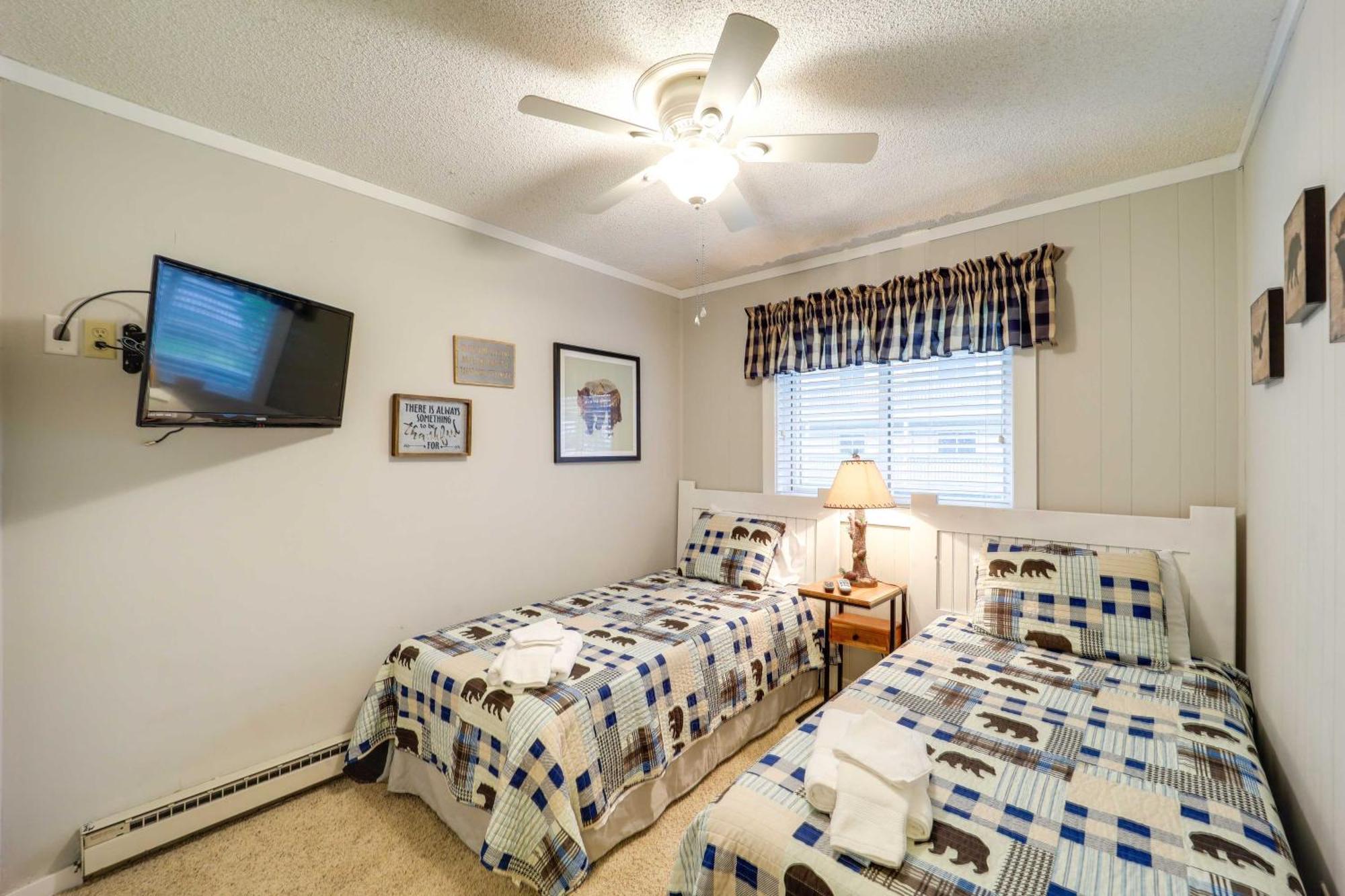 Beech Mountain Condo Near Hiking, Golf And Skiing! Esterno foto