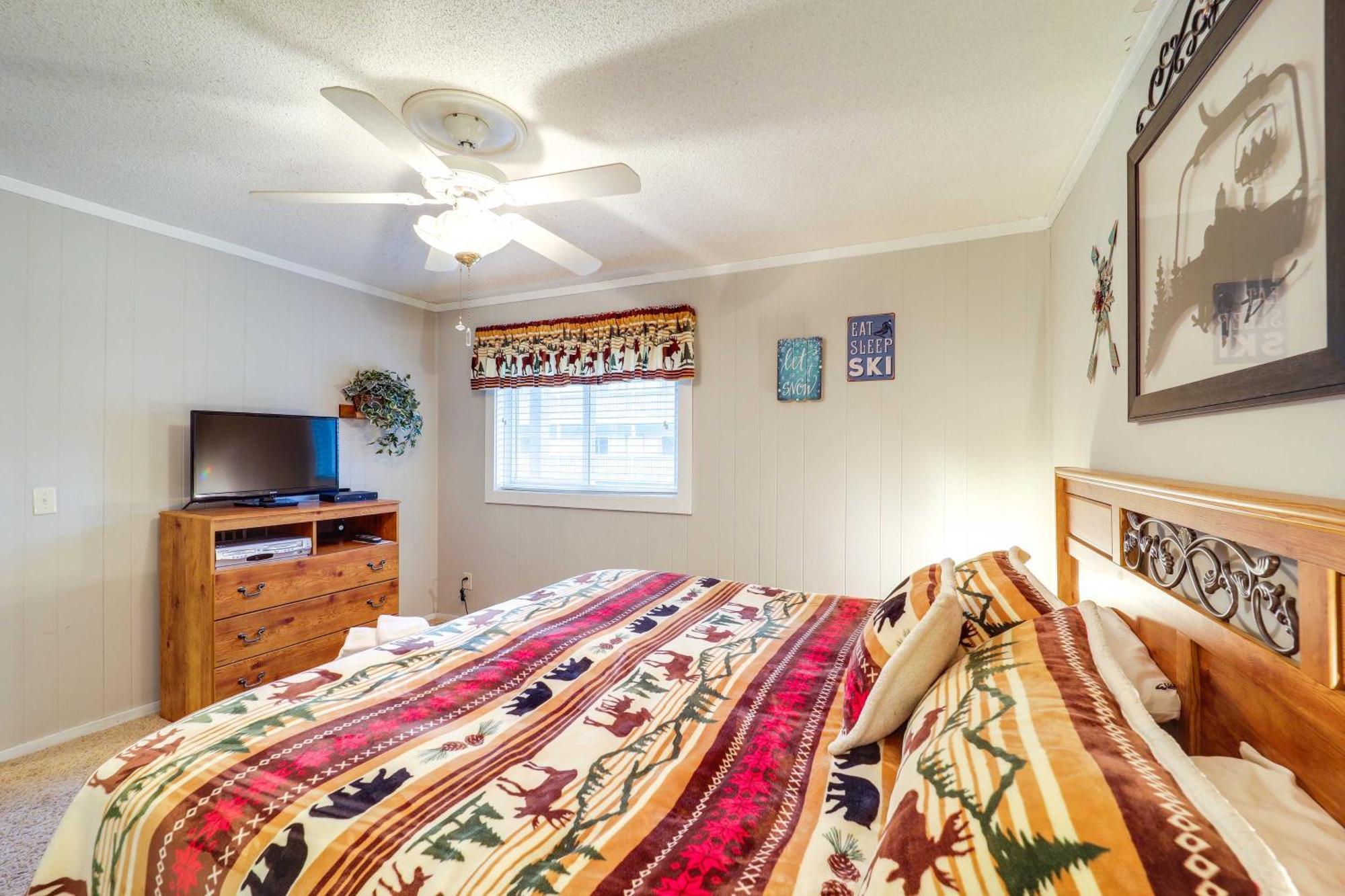 Beech Mountain Condo Near Hiking, Golf And Skiing! Esterno foto