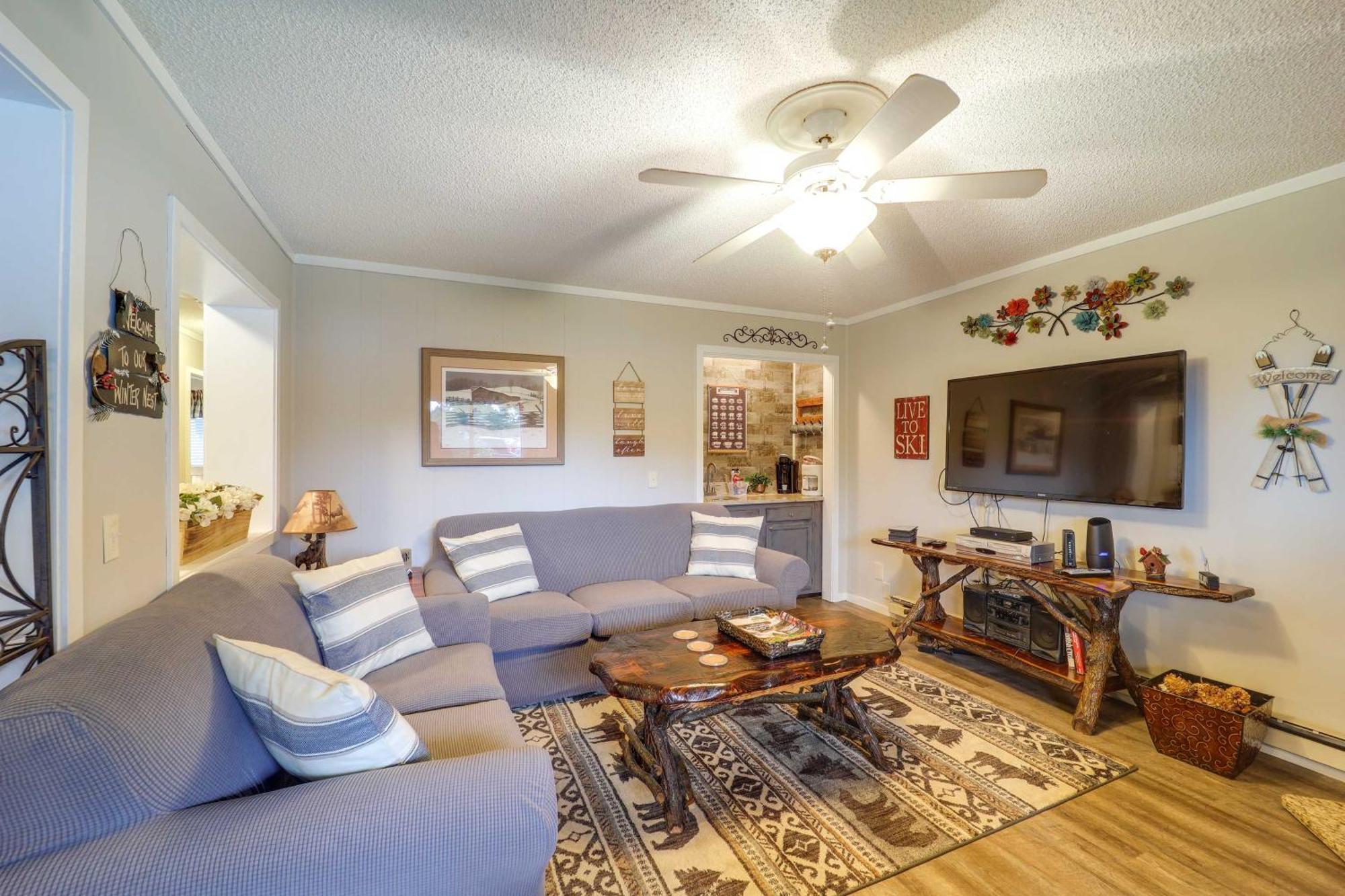 Beech Mountain Condo Near Hiking, Golf And Skiing! Esterno foto