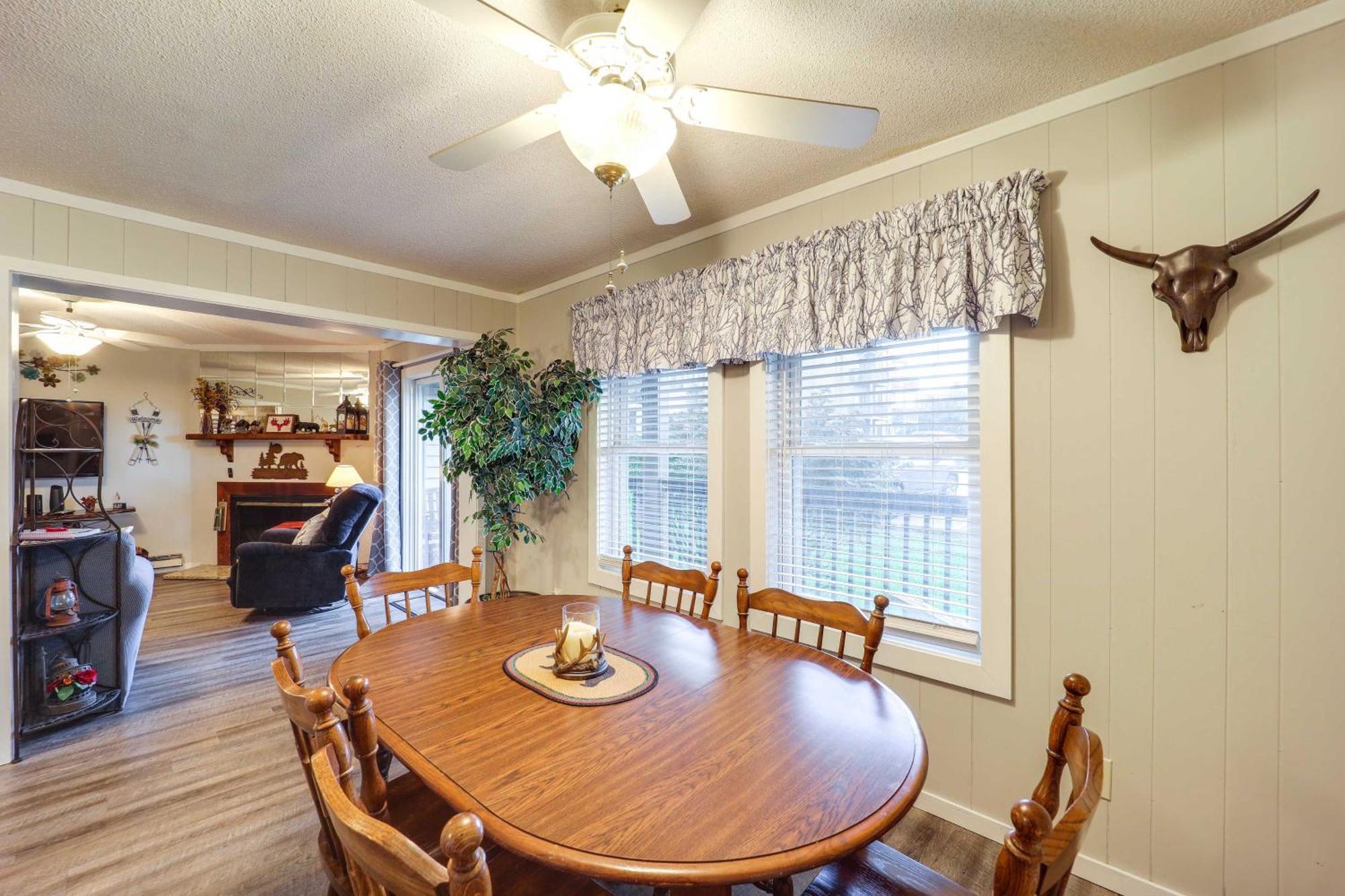 Beech Mountain Condo Near Hiking, Golf And Skiing! Esterno foto