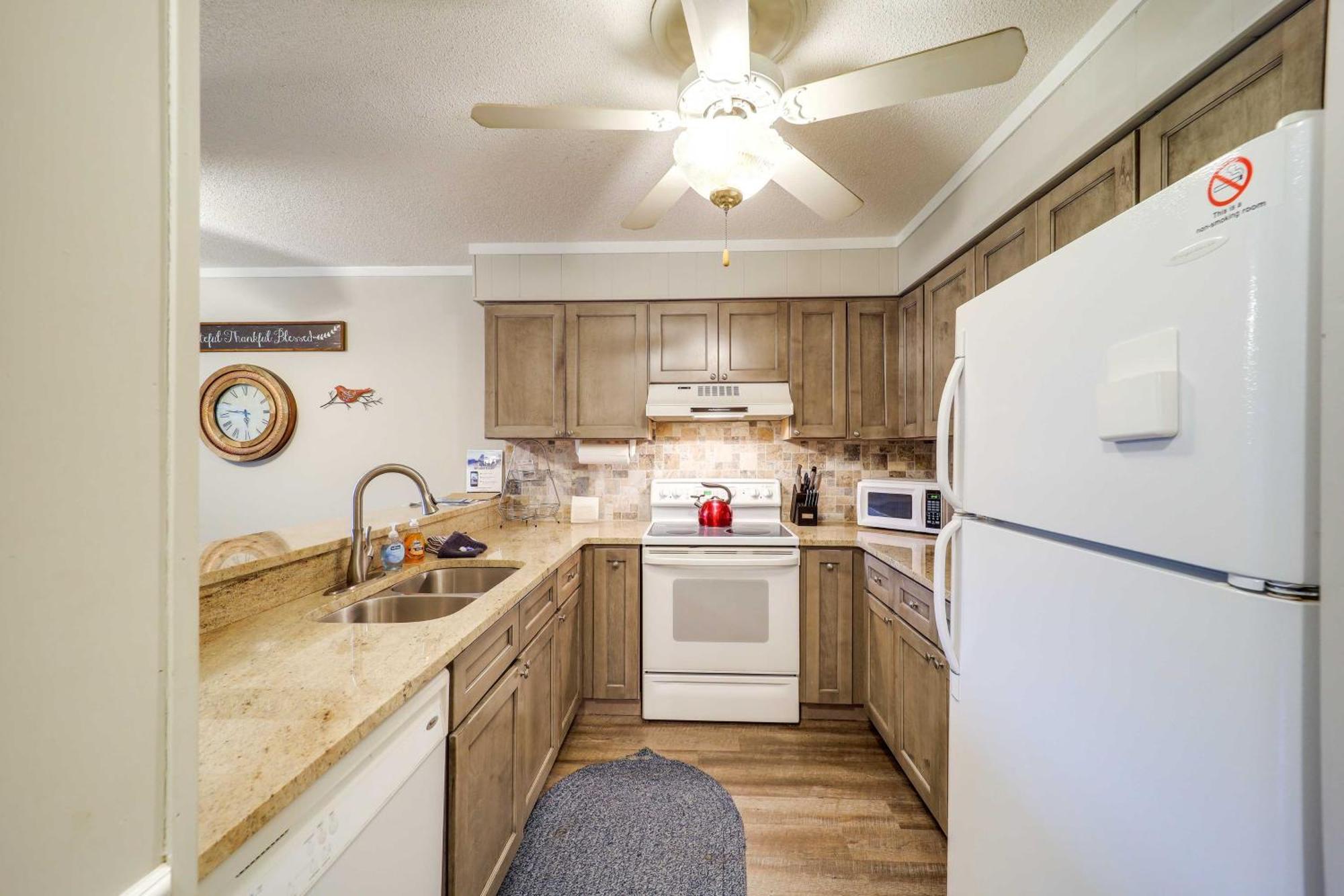 Beech Mountain Condo Near Hiking, Golf And Skiing! Esterno foto