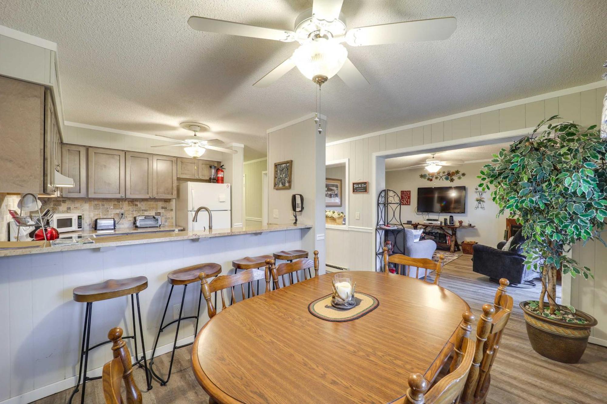 Beech Mountain Condo Near Hiking, Golf And Skiing! Esterno foto