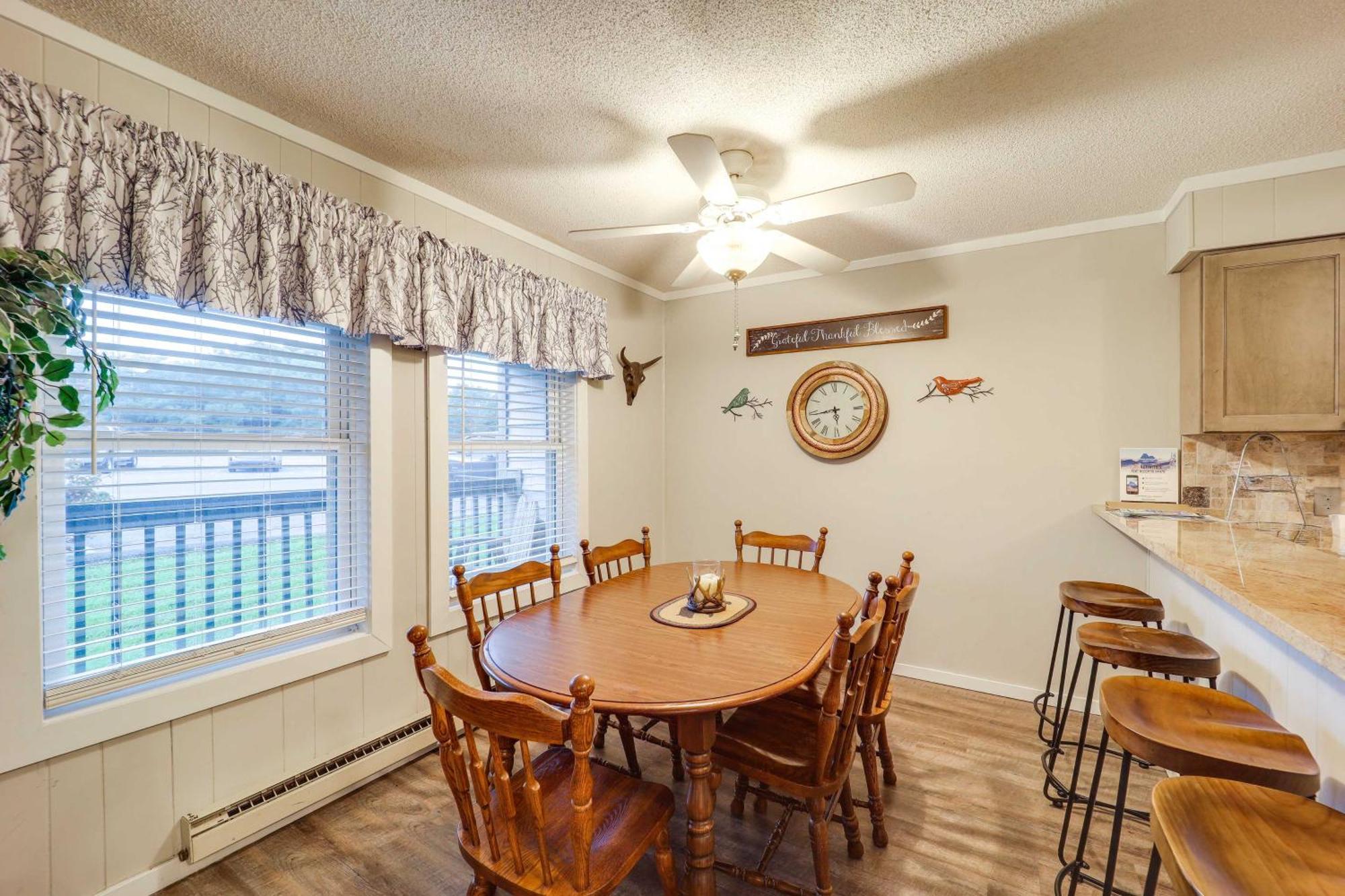 Beech Mountain Condo Near Hiking, Golf And Skiing! Esterno foto