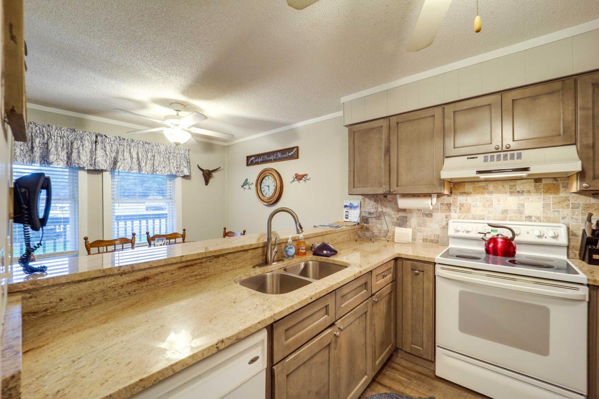 Beech Mountain Condo Near Hiking, Golf And Skiing! Esterno foto
