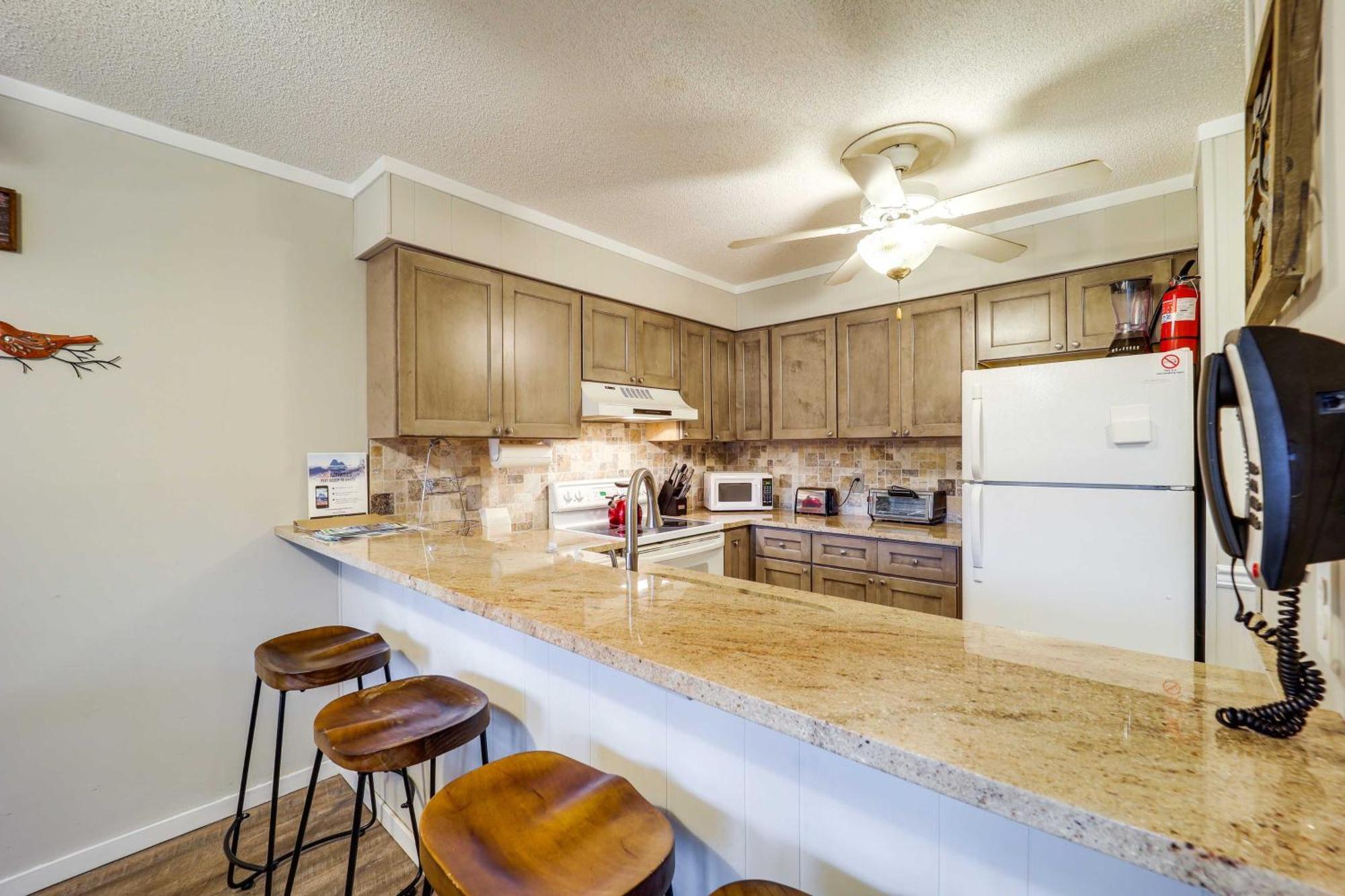 Beech Mountain Condo Near Hiking, Golf And Skiing! Esterno foto