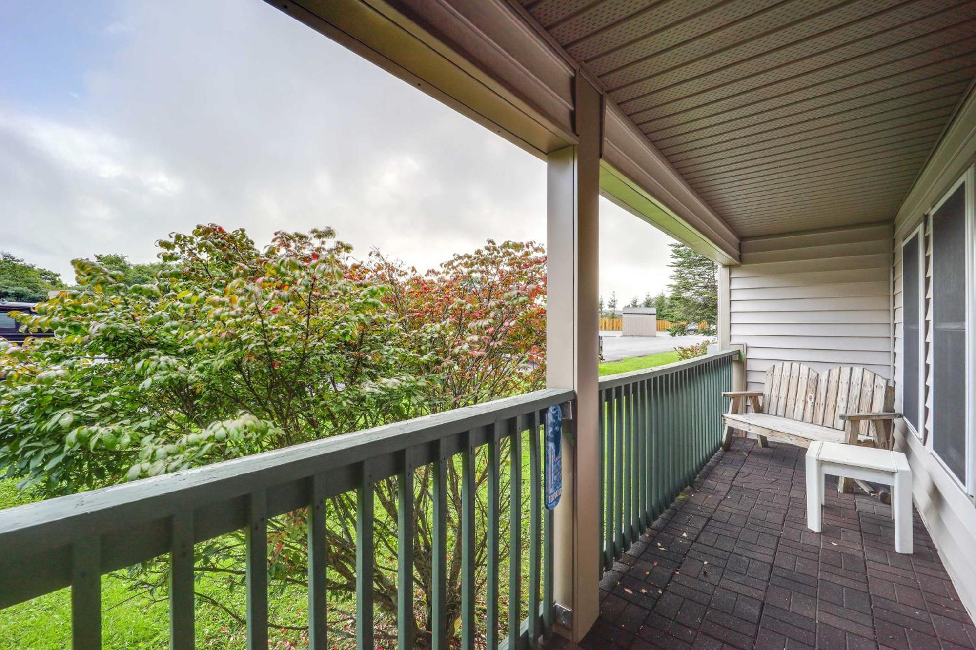 Beech Mountain Condo Near Hiking, Golf And Skiing! Esterno foto